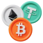 All cryptocurrencies are supported at Be Vegas Online Casino